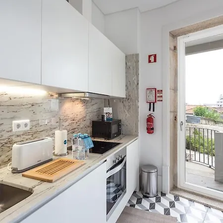 Appartamento Alegria 283 Oporto