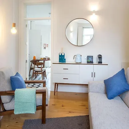 Apartment Alegria 283 Porto