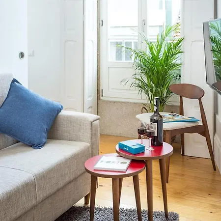 Apartment Alegria 283