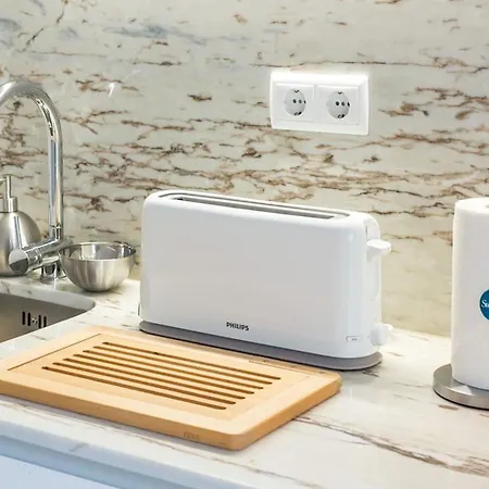 Apartamento Alegria 283 *