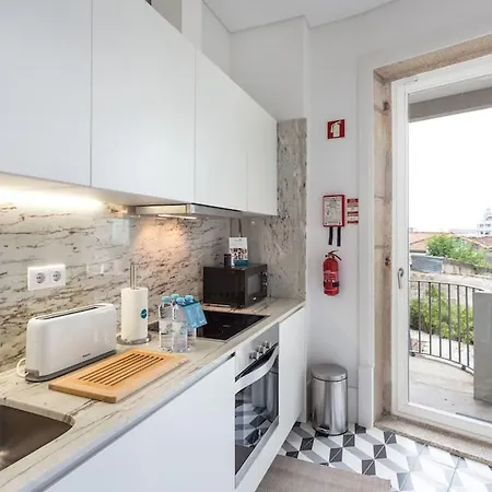Alegria 283 Apartment Porto