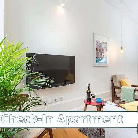 Apartamento Alegria 283 *