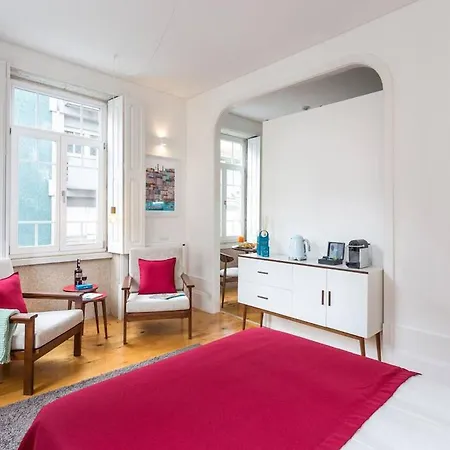 Apartment Alegria 283 Porto