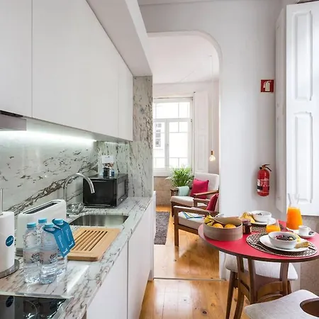 Alegria 283 Apartamento