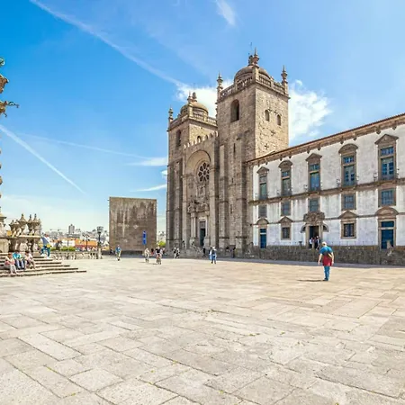 Alegria 283 Lejlighed Porto