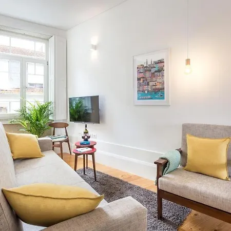 아파트 Alegria 283 포르투