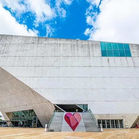 아파트 Alegria 283 포르투