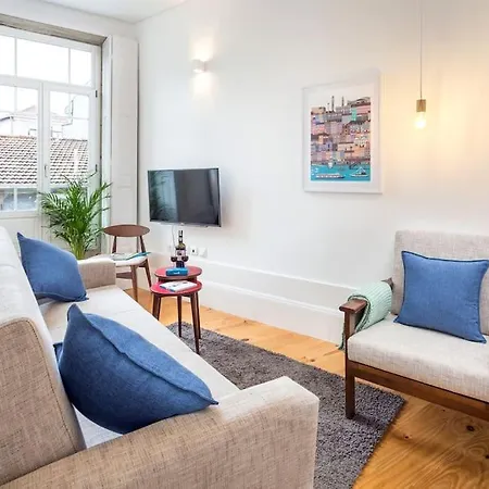 Appartement Alegria 283 Oporto