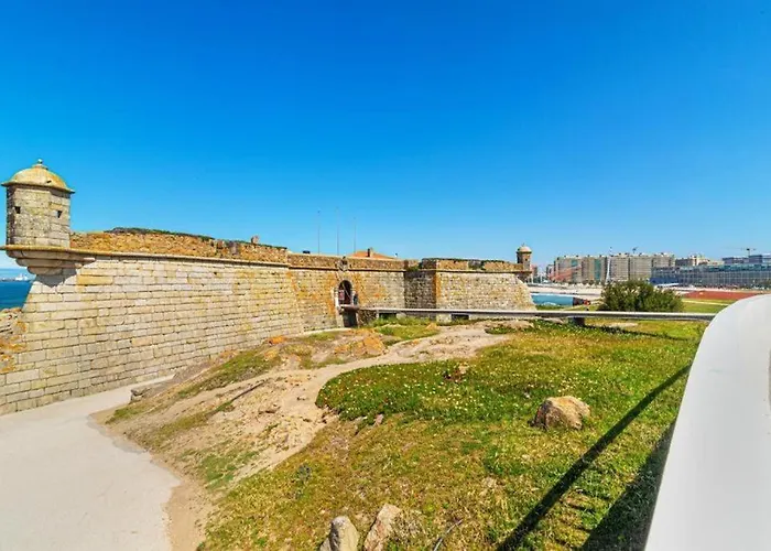 Apartment Alegria 283 Porto