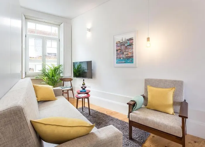 Apartment Alegria 283 Porto