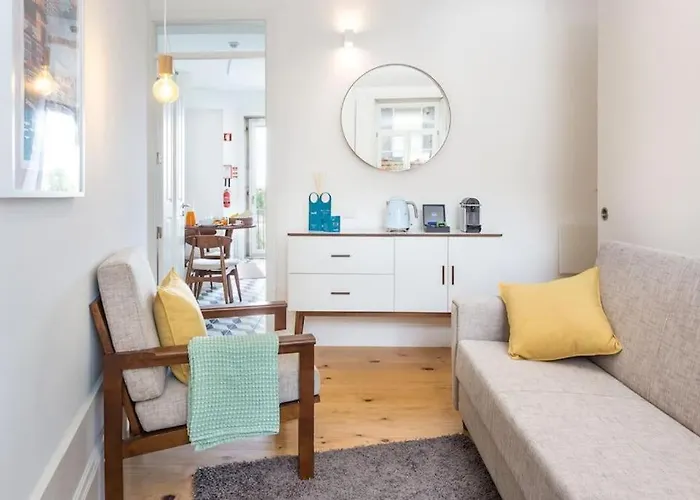 Apartment Alegria 283 Porto