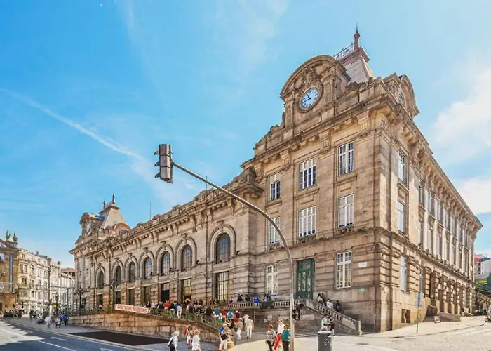 Alegria 283 Daire Porto