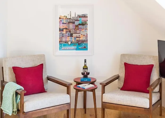 Alegria 283 Daire Porto