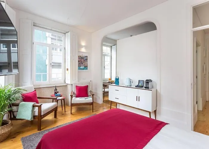 Alegria 283 Appartement Porto