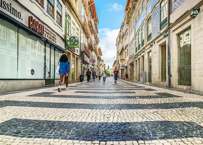 Alegria 283 Daire Porto