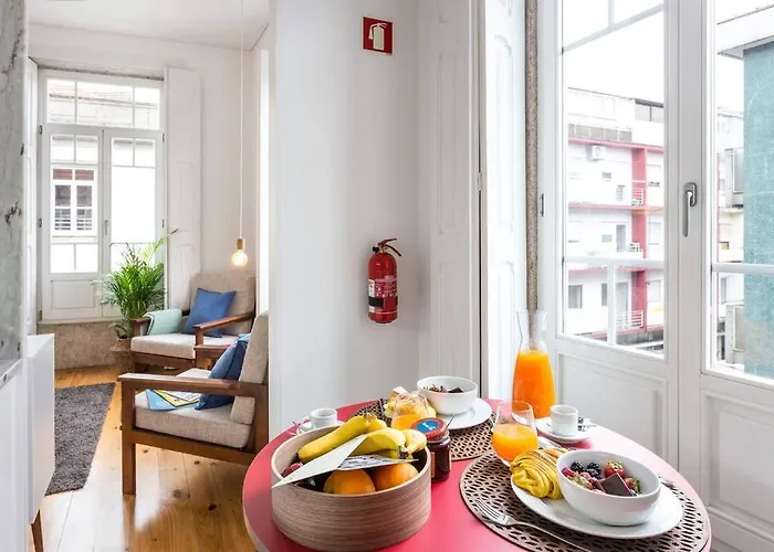 Alegria 283 Apartmán Porto