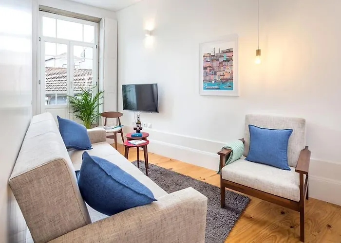 Appartement Alegria 283 Porto