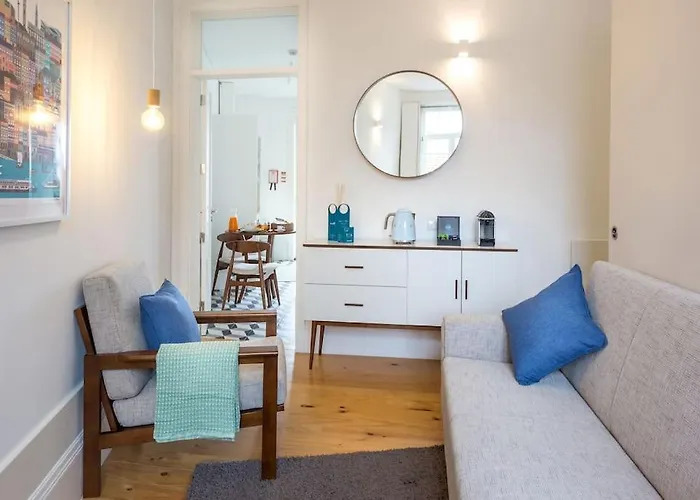 Apartment Alegria 283 Porto