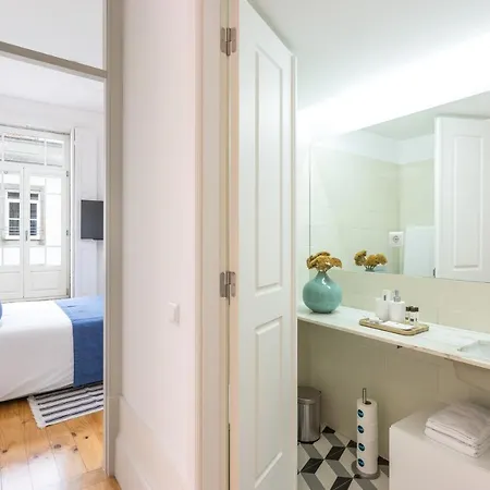 Apartment Alegria 283 Porto