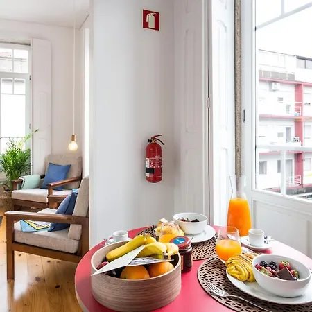 Apartment Alegria 283 Porto