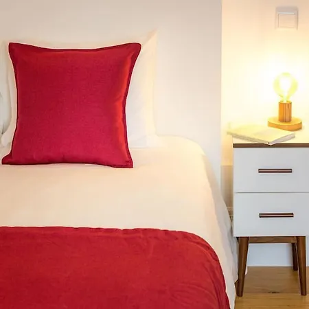 Apartment Alegria 283 Porto