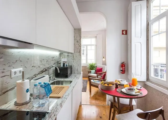 Alegria 283 Порту