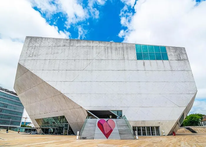 Апартаменты Alegria 283 Порту